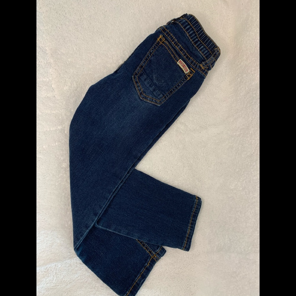 Hudson Toddler Boys 4T Skinny Jeans